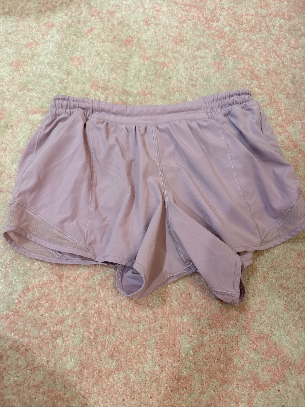 Light Lavender lululemon Shorts